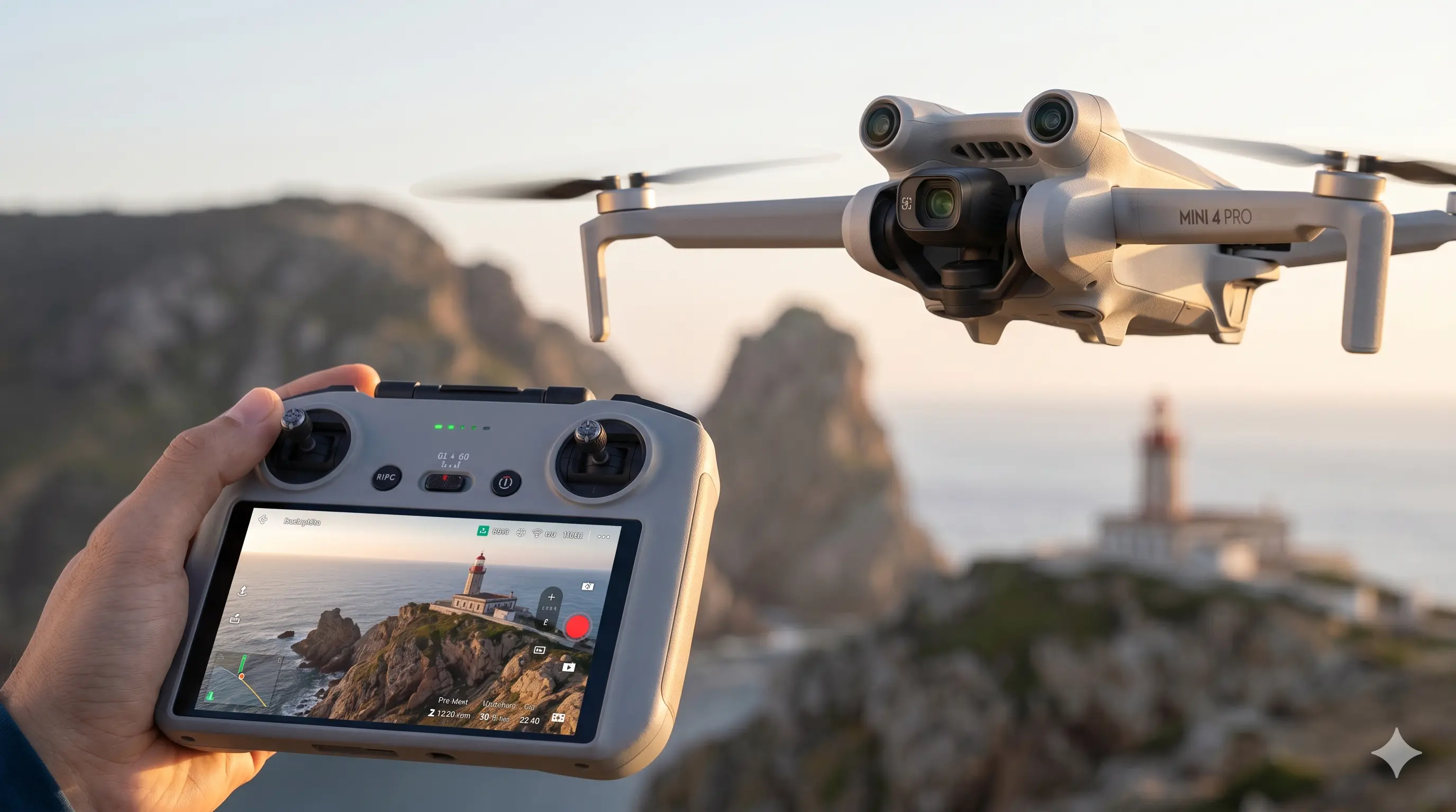 Drone DJI Mini 4 Pro